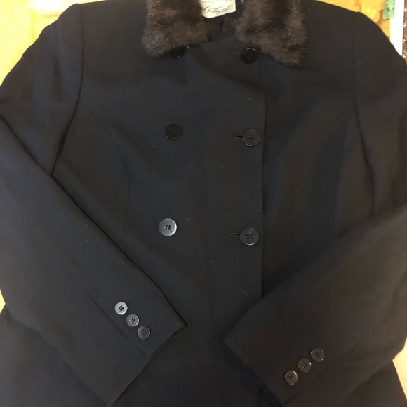 🎉🌹✨🎉✨🌹Lord And Taylor wool coat for women✨🎉🌹 - Picture 8 of 8